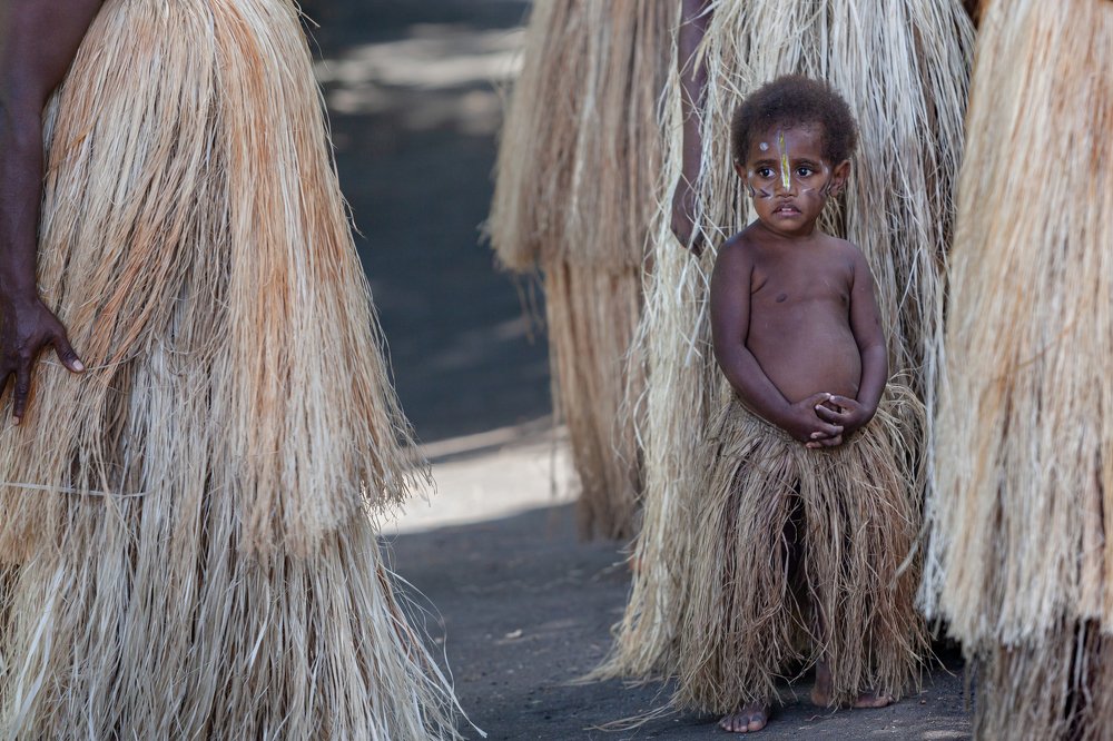 Потомок канибалов