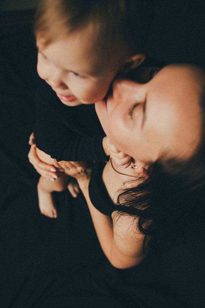 Материнство