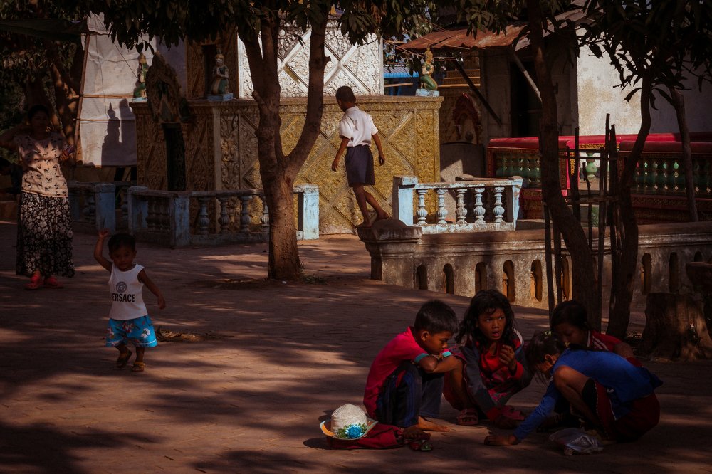 Photograph by Sammanasu Raymond