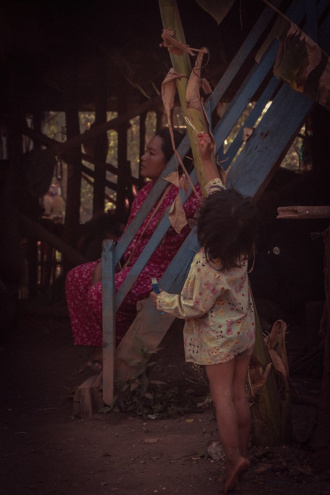 Photograph by Sammanasu Raymond