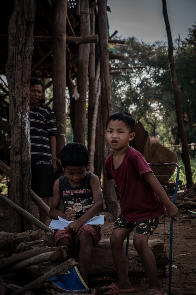 Photograph by Sammanasu Raymond