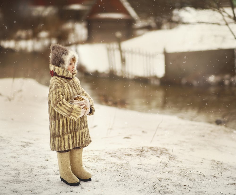 Фотография автора Ольга Клипина