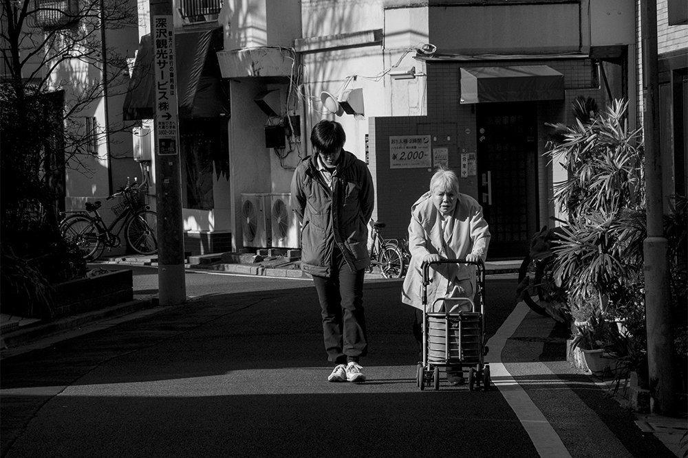 Evening excursion