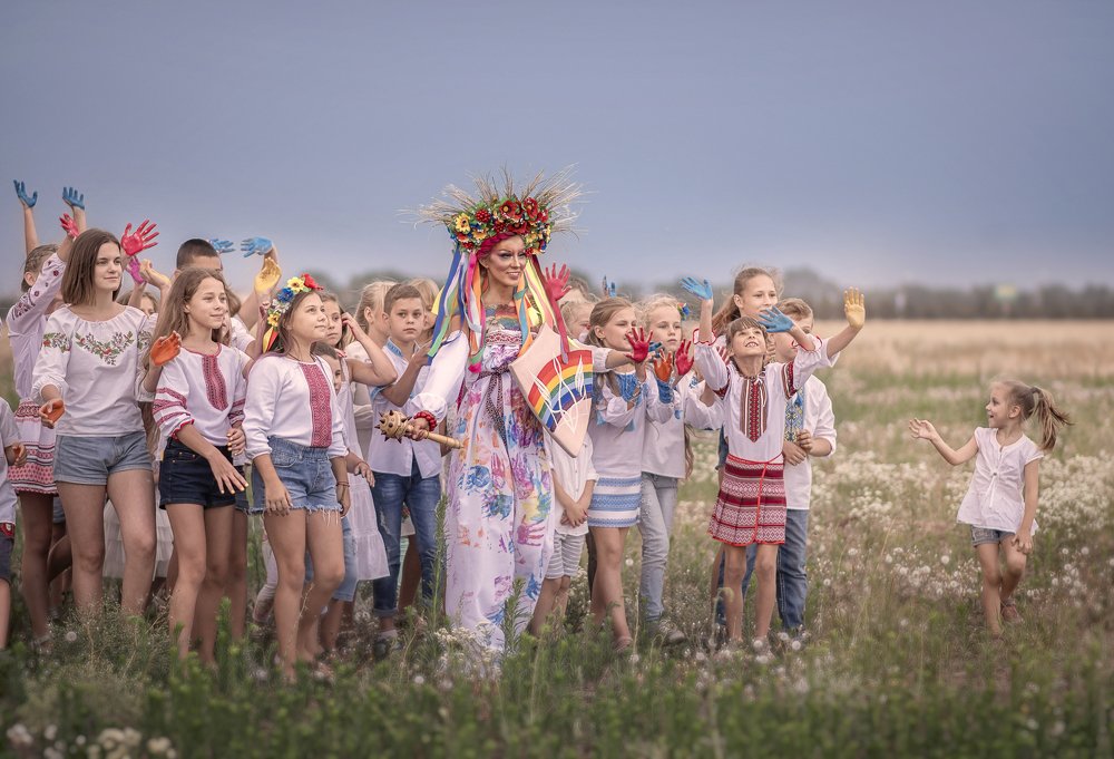 Photograph by Оксана Таибова