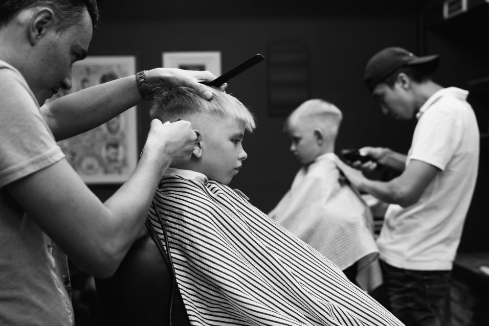 Photograph by Olesya Mikhailova