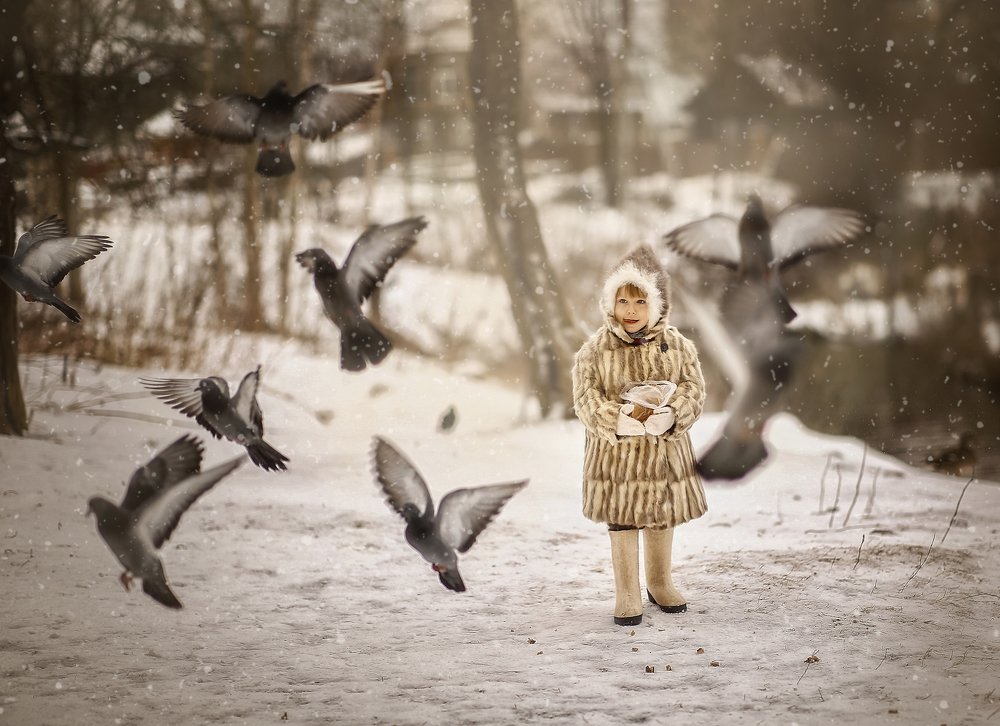 Фотография автора Ольга Клипина