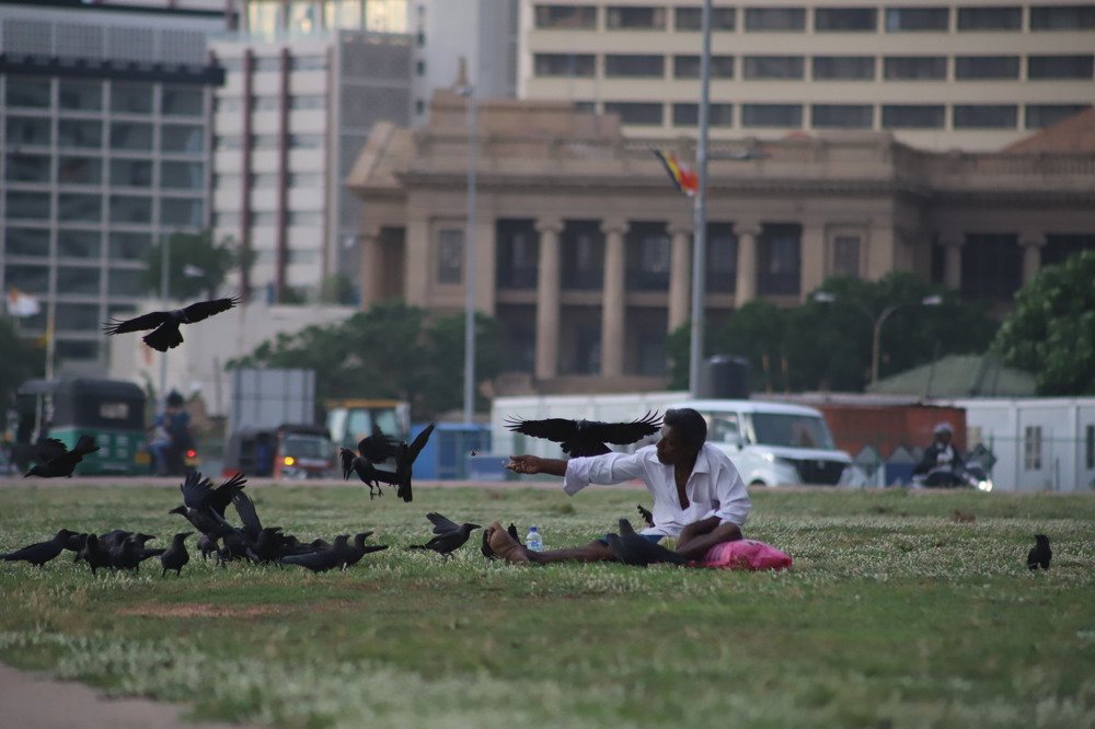 Photograph by Subhash Chandra Kumara Sachchidananden