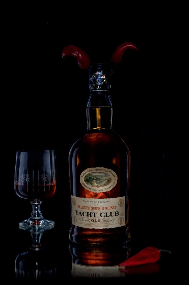 Огненная страсть.