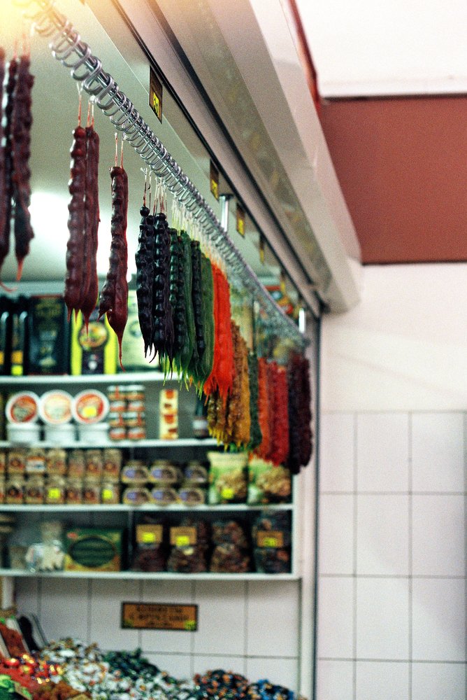 Azerbaijani store