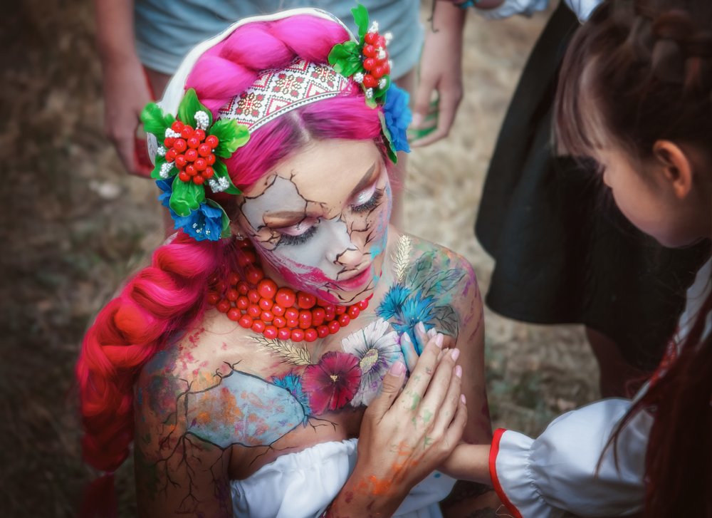 Photograph by Оксана Таибова