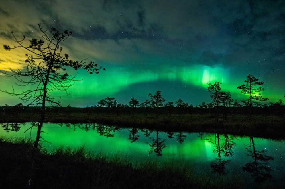 солнечный ветер