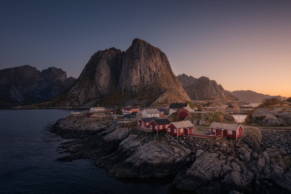 Лофотенские острова