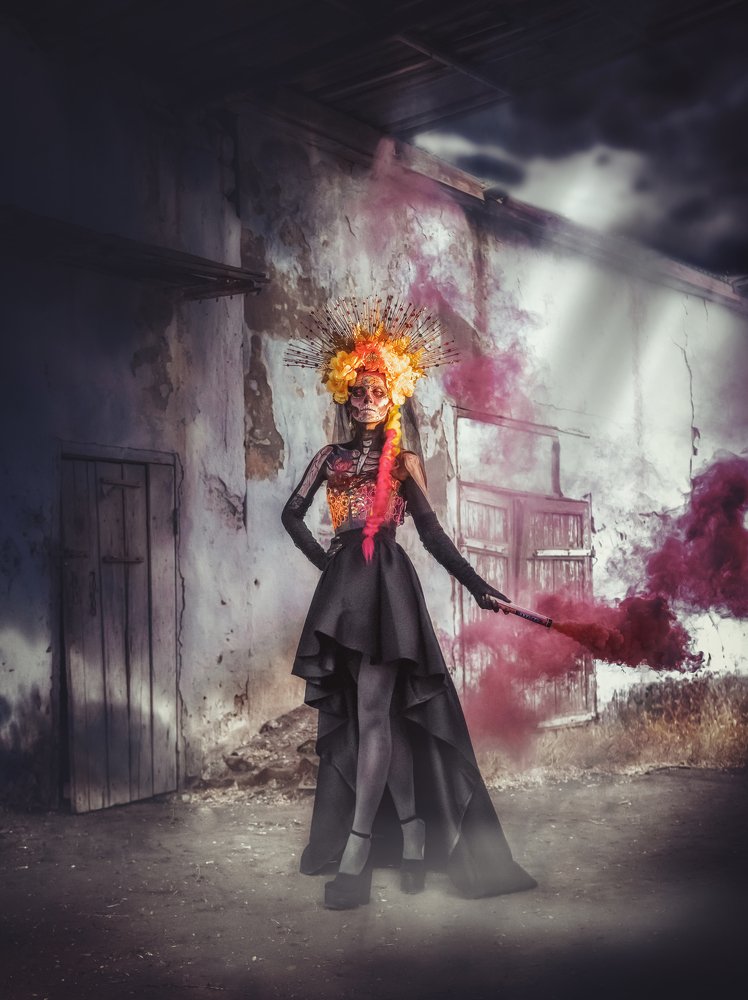 Photograph by Оксана Таибова