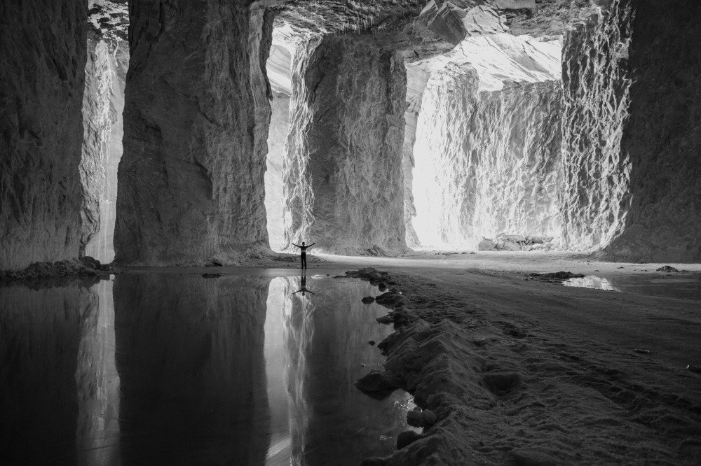 salt cave