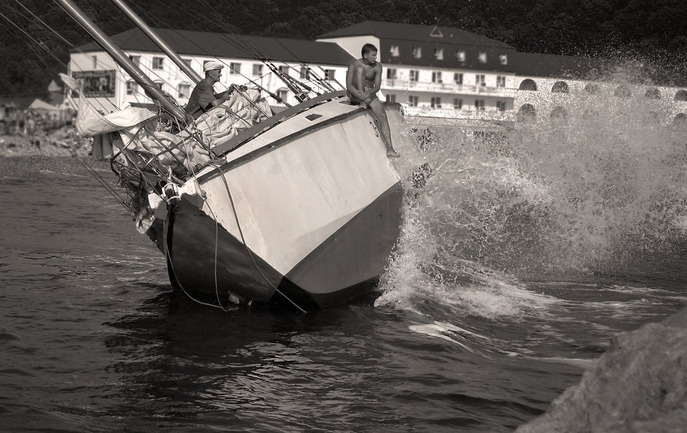 После шторма (After the storm)