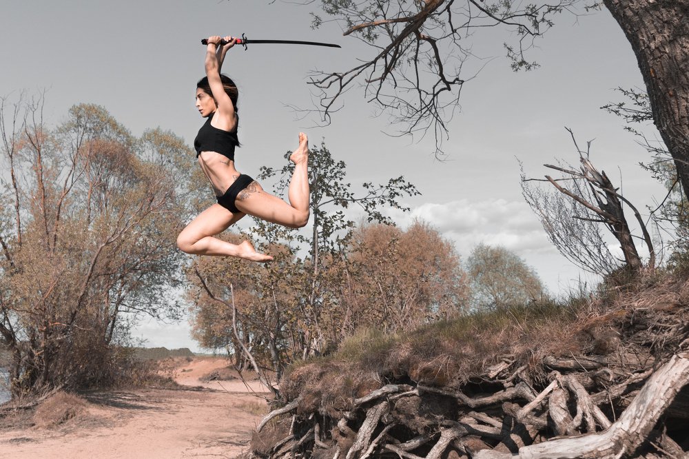 Photograph by Olga Evgrafova