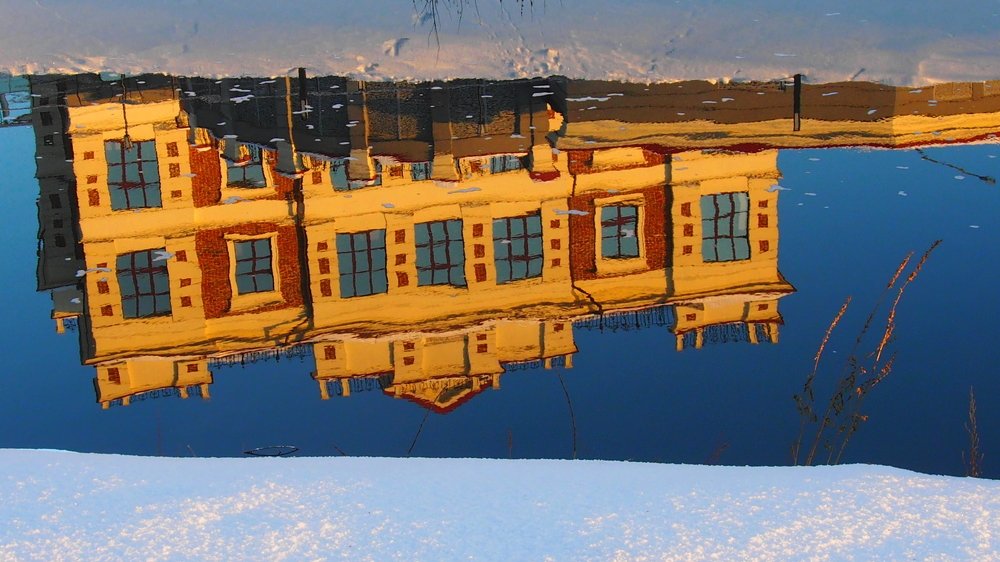 Городские зарисовки. Екатеринбург.