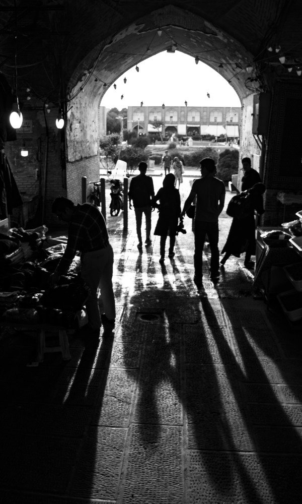 Photograph by  Reza Mohammadi