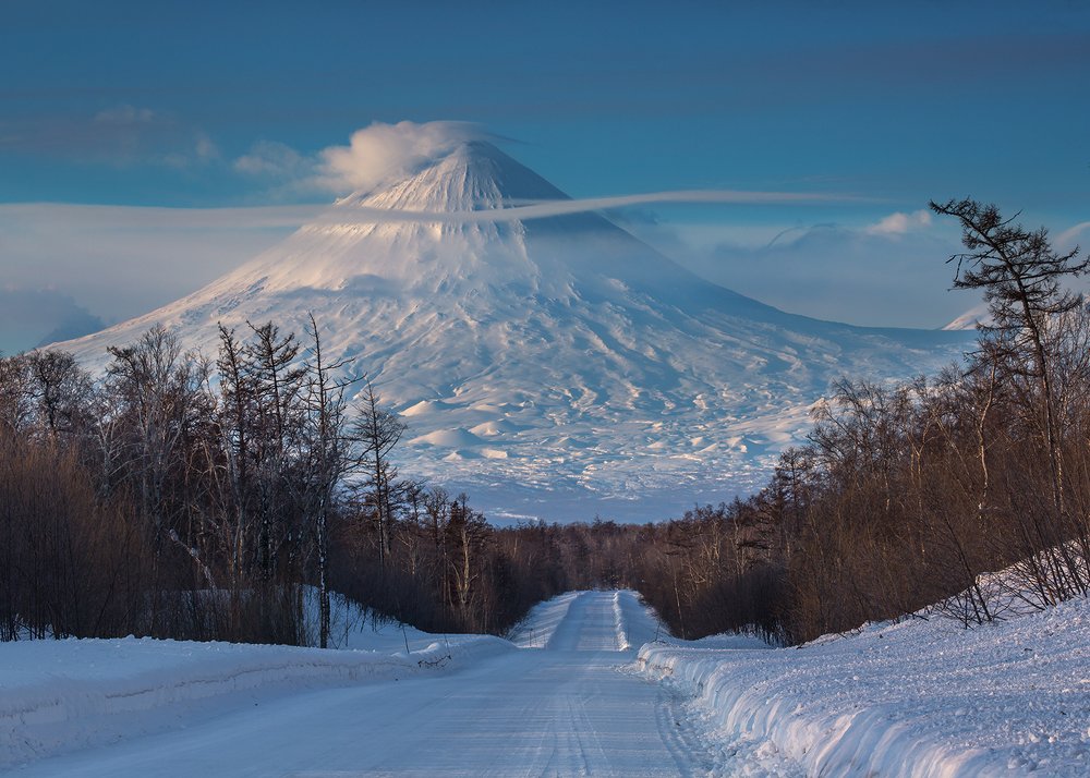 Wild roads of Kamchatka / Дикие дороги Камчатки
