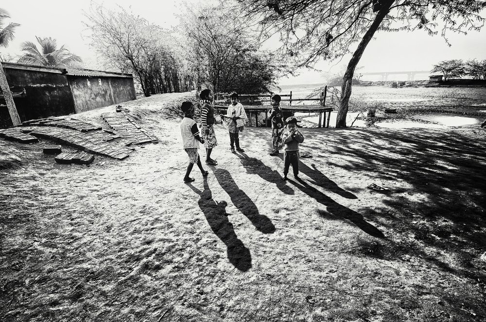 || Plays Of Shadows ||