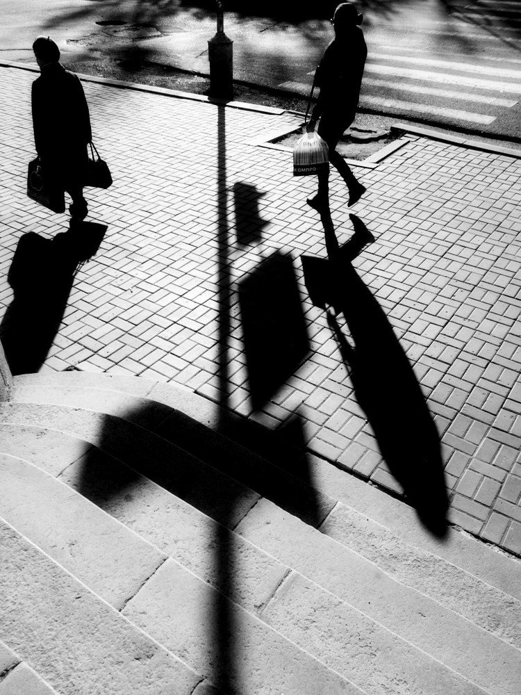 Разный возраст