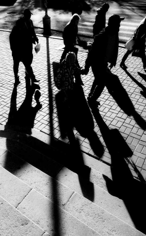 Городская суета