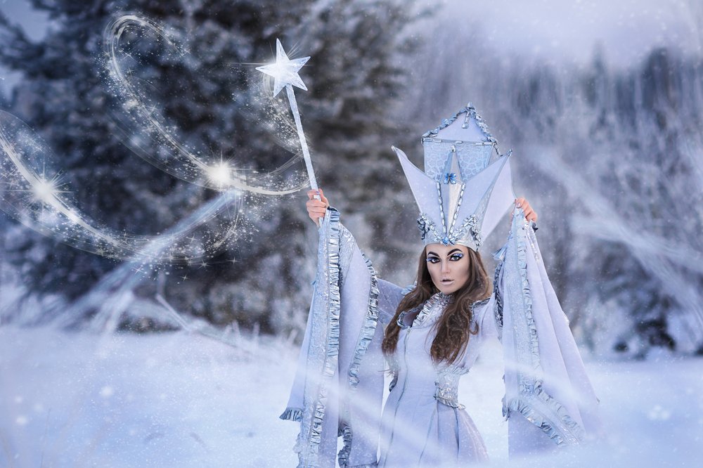 Photograph by Оксана Шаяхметова