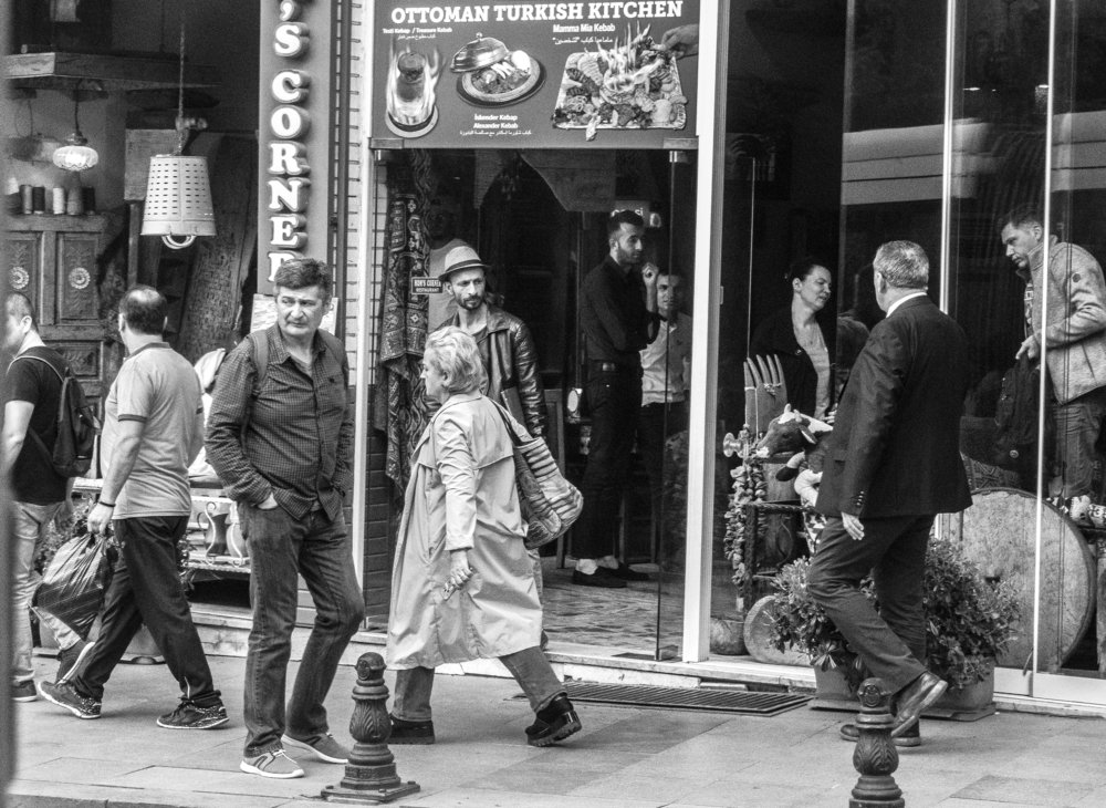 Photograph by Koki Gakharia