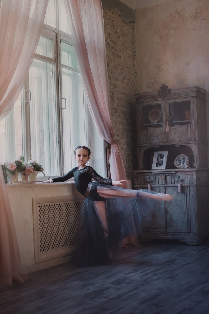 Мечты о балете