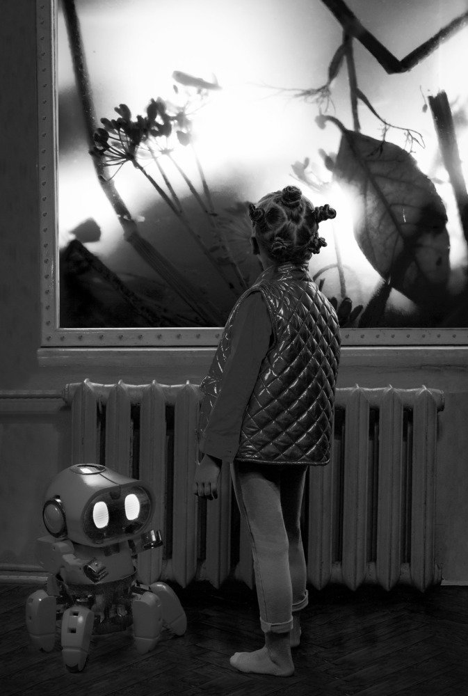 Где-то в параллельной реальности...