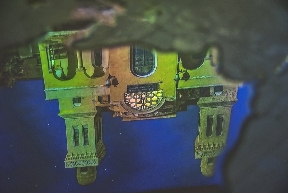 Photograph by Nouar Hadjaissa