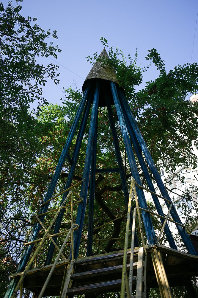 Утраченные надежды одного двора