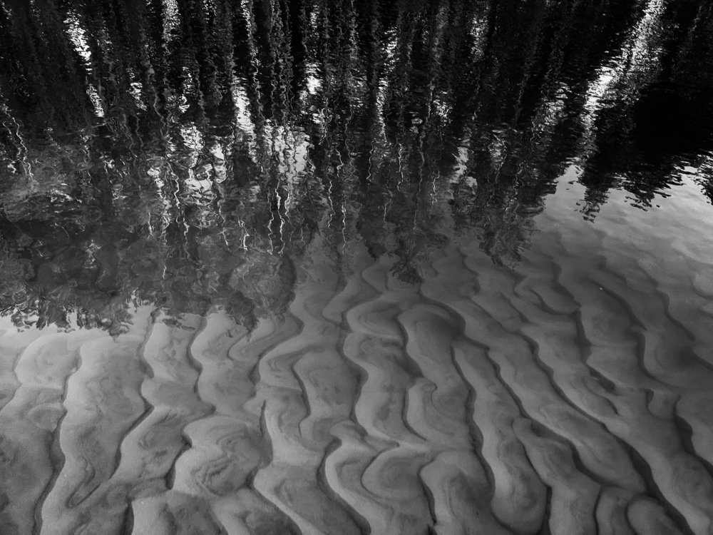 Песчаные волны. Sand waves.