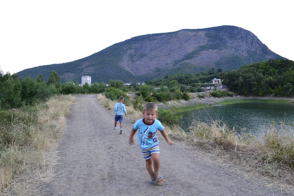 Шальные бега