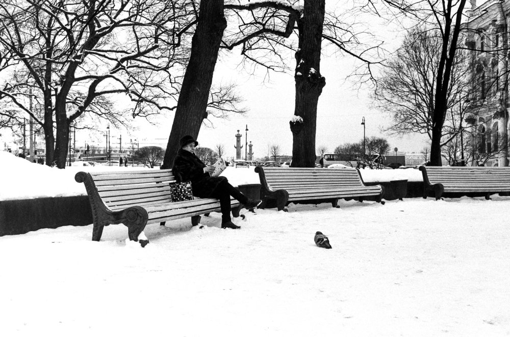 В направлении Эрмитажа