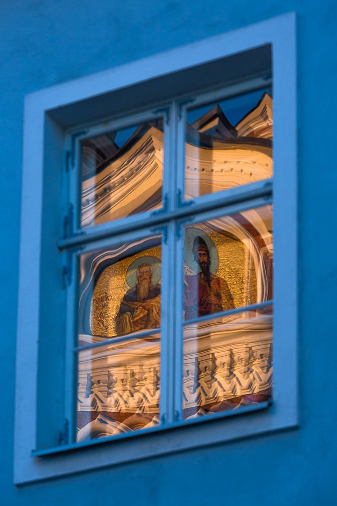 Photograph by Eriks Zilbalodis