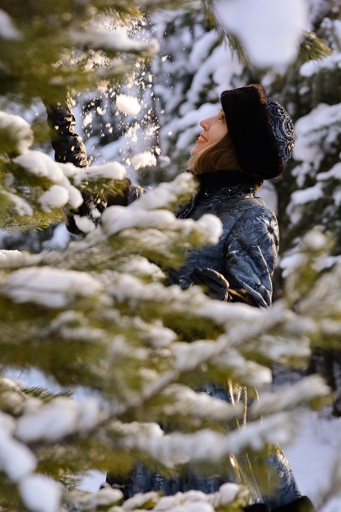 Зимняя сказка