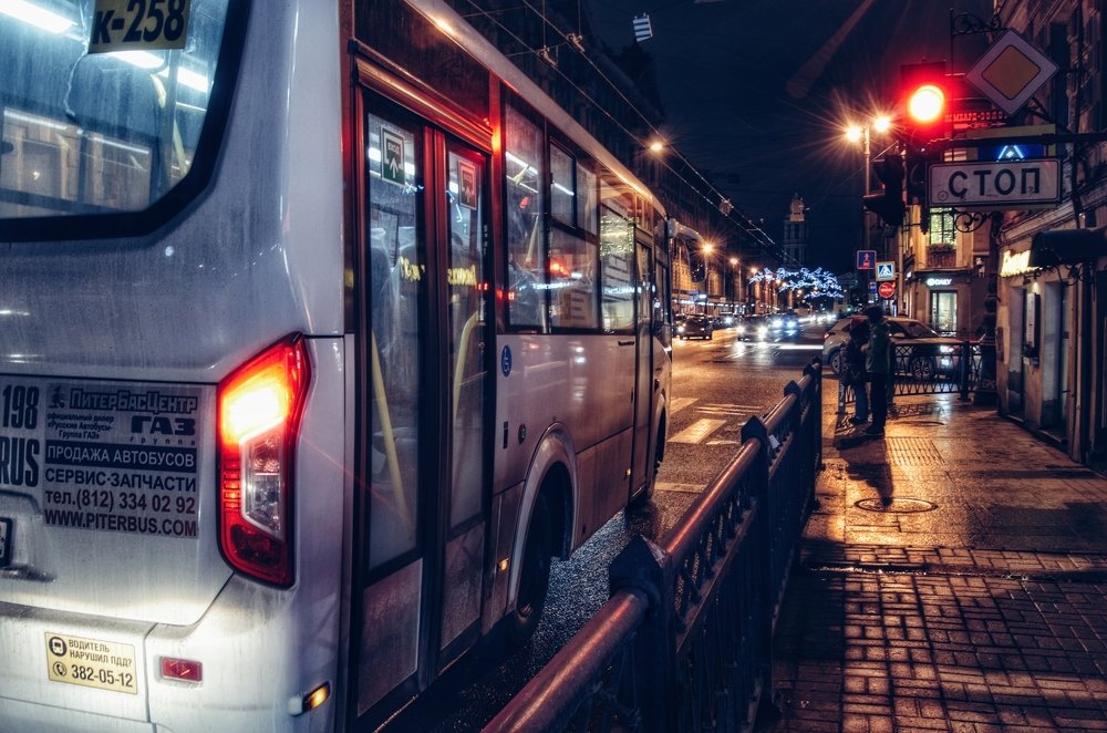 SaintP в движении