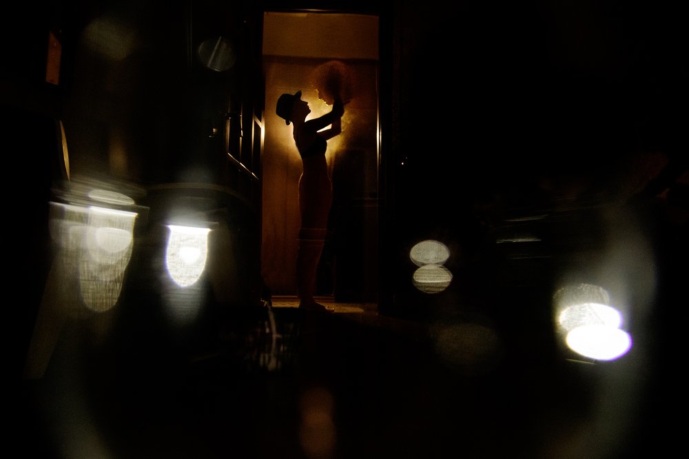 Photograph by Elizaveta Poltavskaia