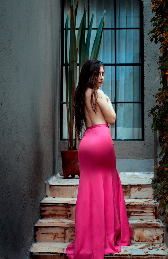 Photograph by José Alfredo Rodríguez Serrano