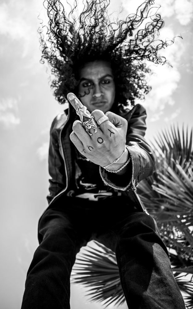 Photograph by Paola Hernández