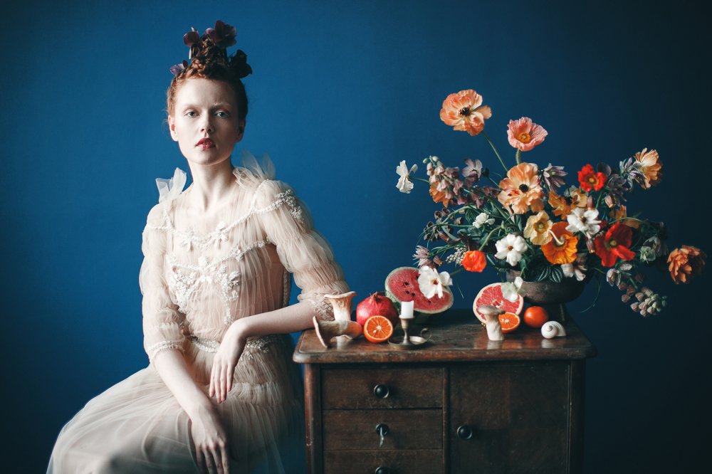 Photograph by Ксения Чебиряк