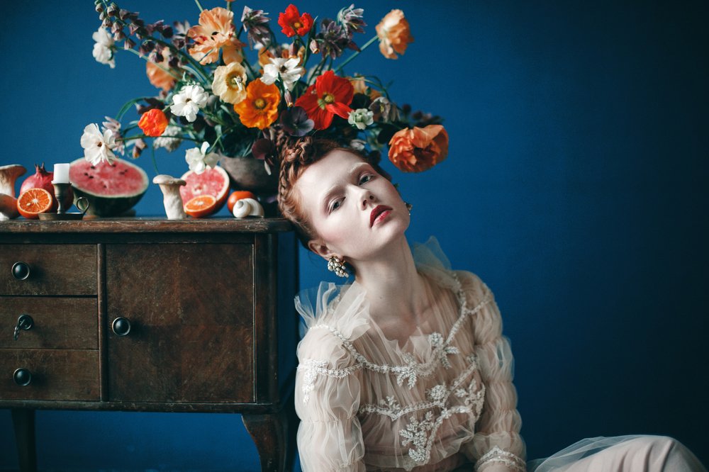 Photograph by Ксения Чебиряк