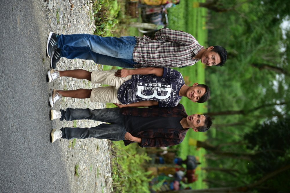 Photograph by Pamching Kasar