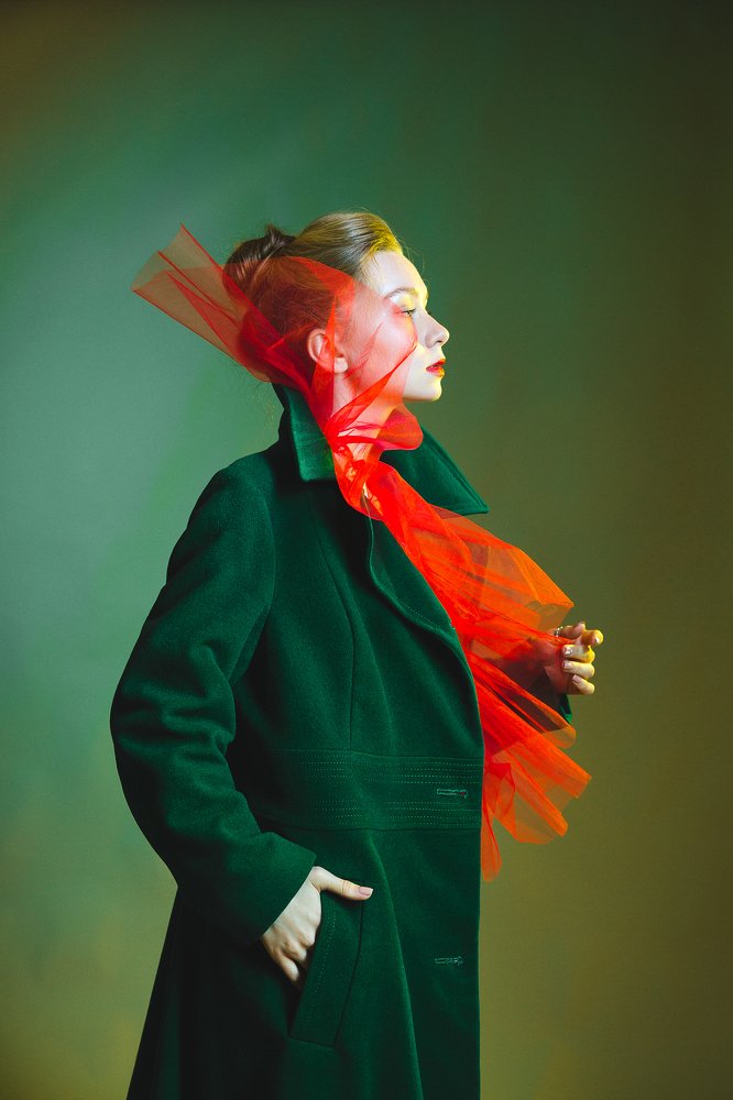 Photograph by Ксения Чебиряк