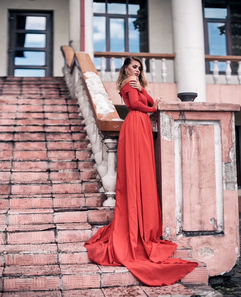 Красота спасет мир