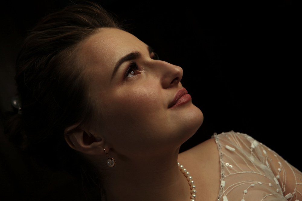 Портрет невесты