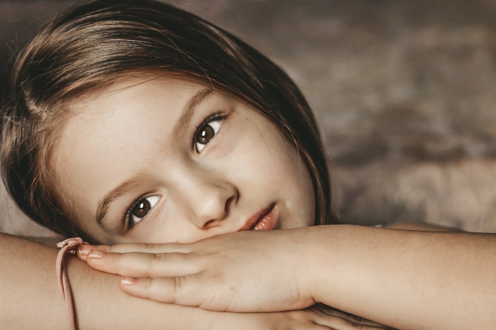 Смотрящая вдаль