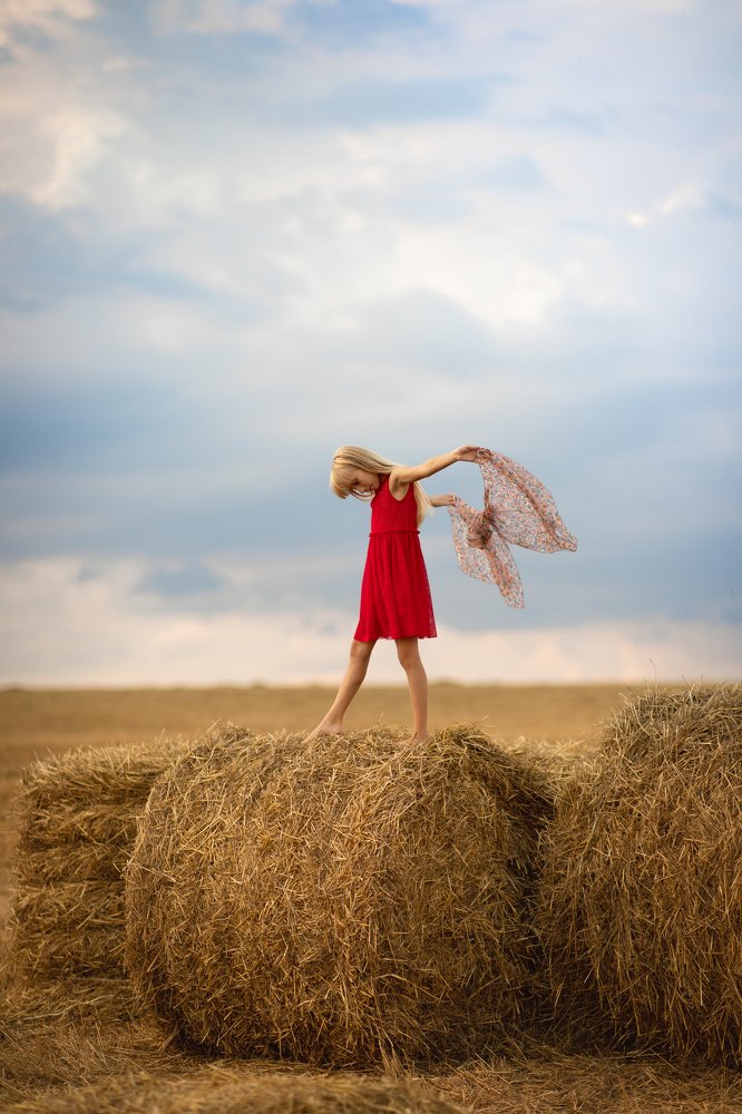 Вслед за убегающим летом