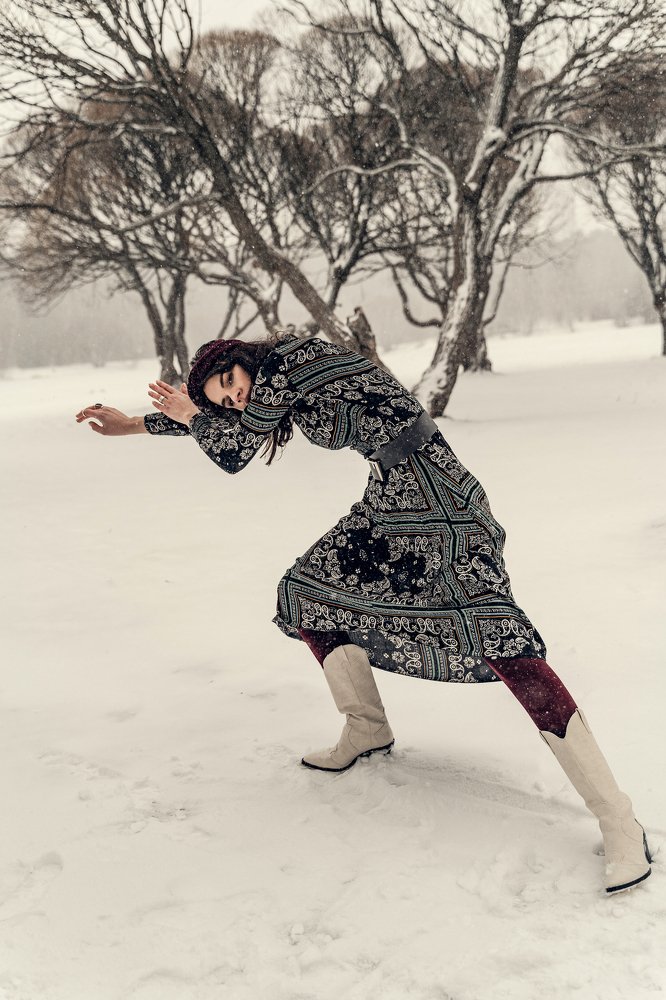 Photograph by Александра Леготина